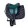 Sattelset "Little Color Star" 10" Teal