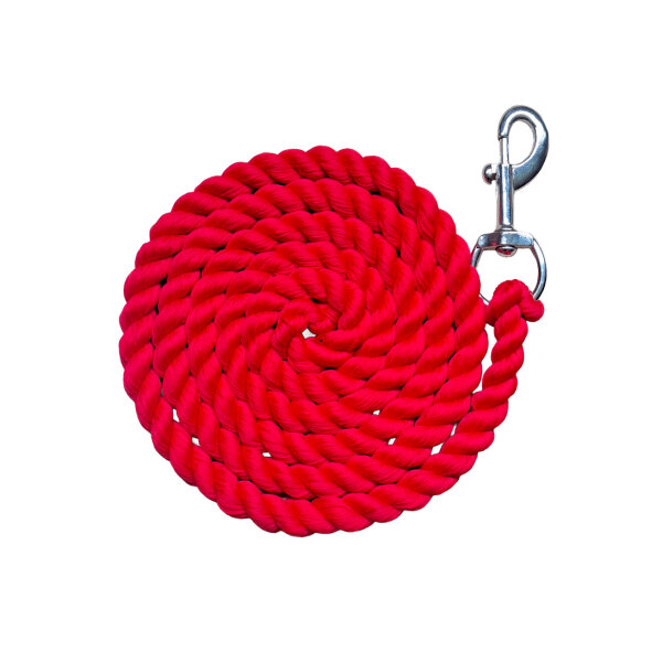 Führstrick "Twist", Snapkarabiner