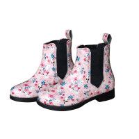 Kinder Jodhpur-Boots "Pink Flower Star"