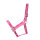 Kunststoffhalfter "Basic" Shetty pink